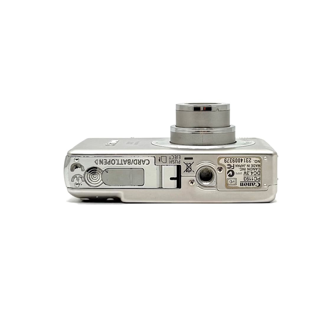 [인플루언서픽!] 캐논 IXY DIGITAL 70 디지털카메라 상품이미지5