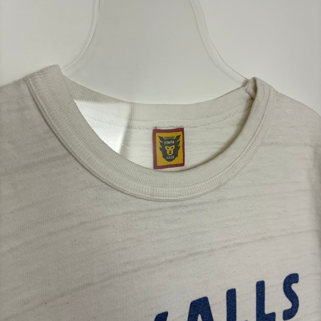 휴먼메이드 돼지 프린팅 반팔 티셔츠 상품이미지2