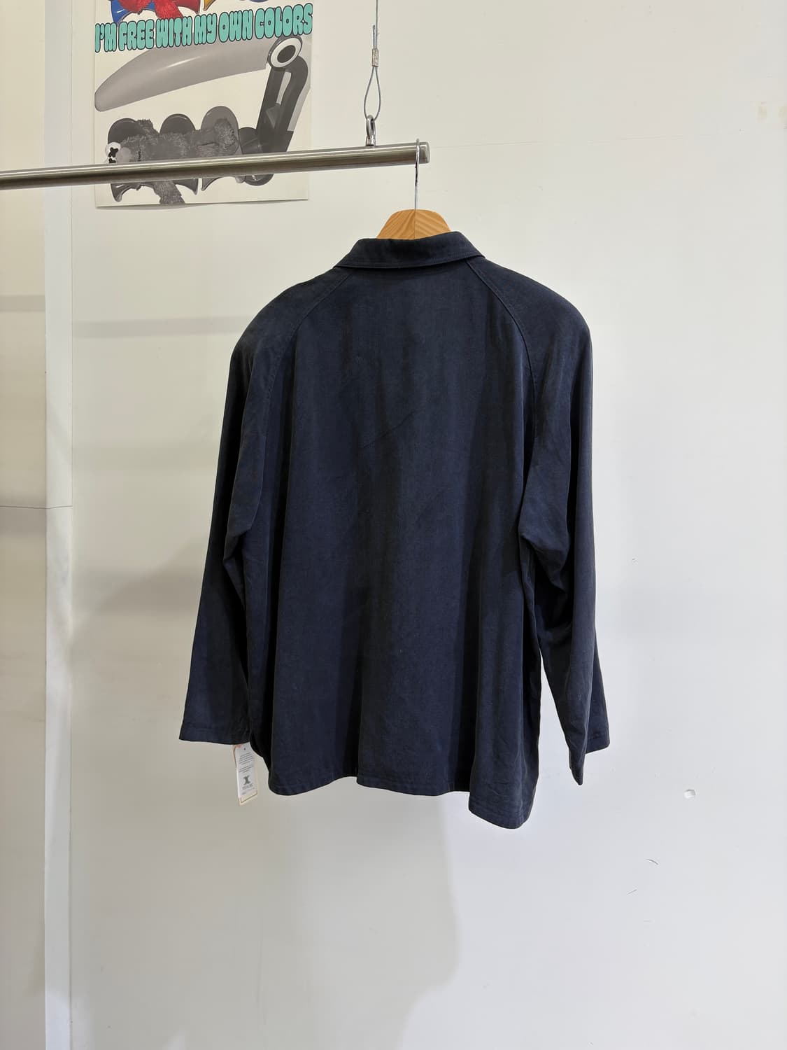 LASERIA 셔츠 상품이미지5