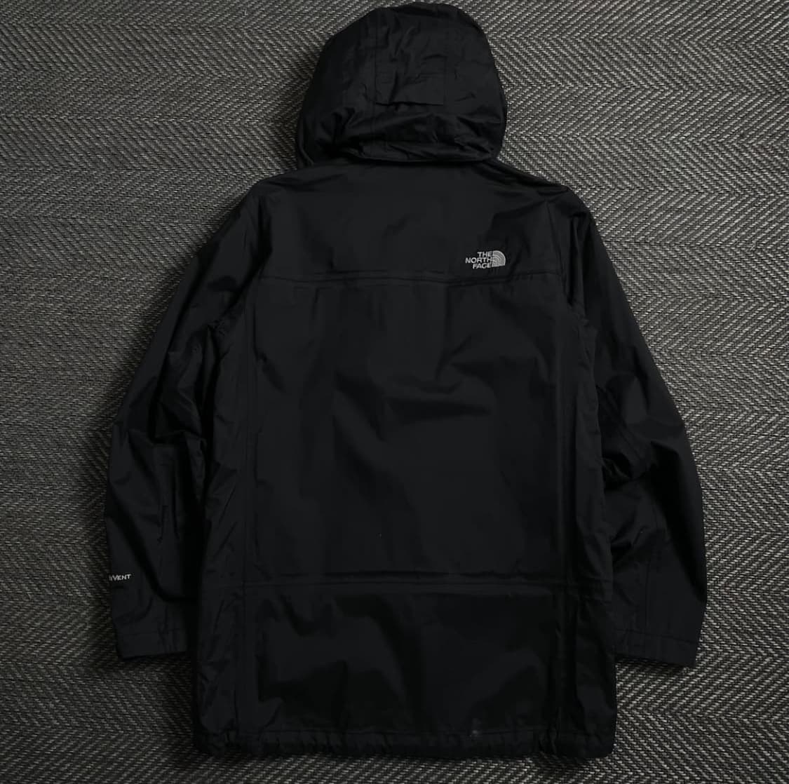 노스페이스 하이벤트 테크웨어 마운틴 자켓 블랙 y 4167 상품이미지8