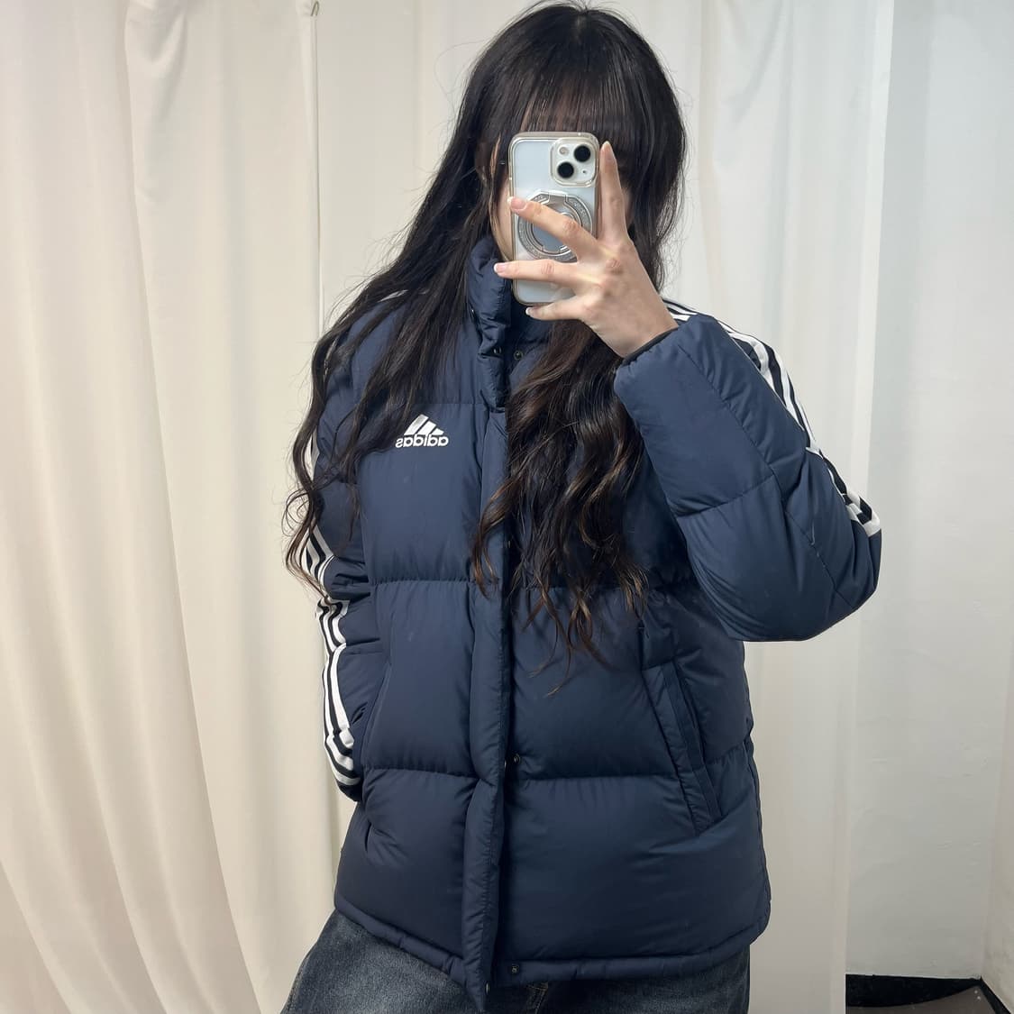 Adidas Puffer Jacket 상품이미지1