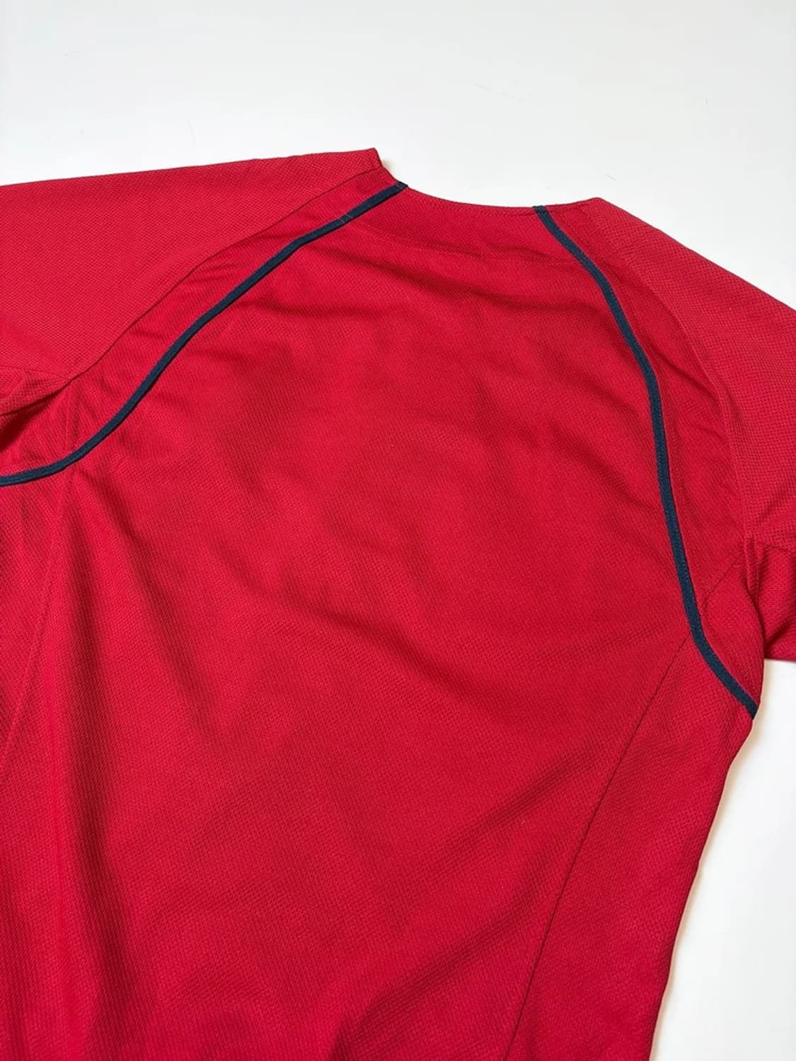 기아 타이거즈 노마킹 메쉬 반팔 유니폼 PN9525 상품이미지5