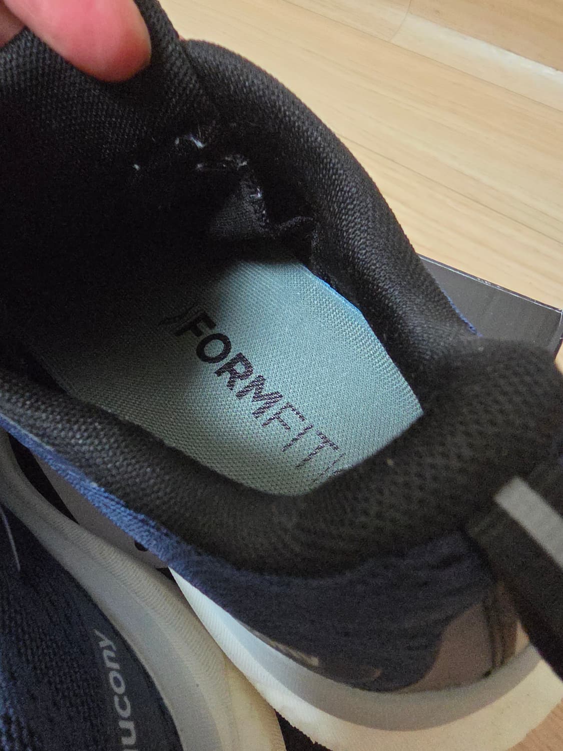 써코니 템퍼스2 255사이즈 상품이미지9