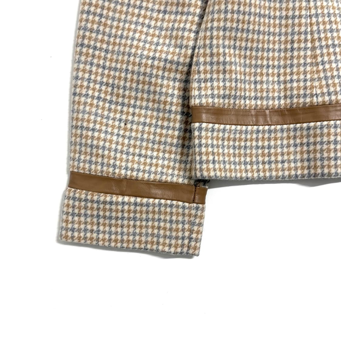 80’s 펜들턴 하운드투스 자켓 상품이미지3