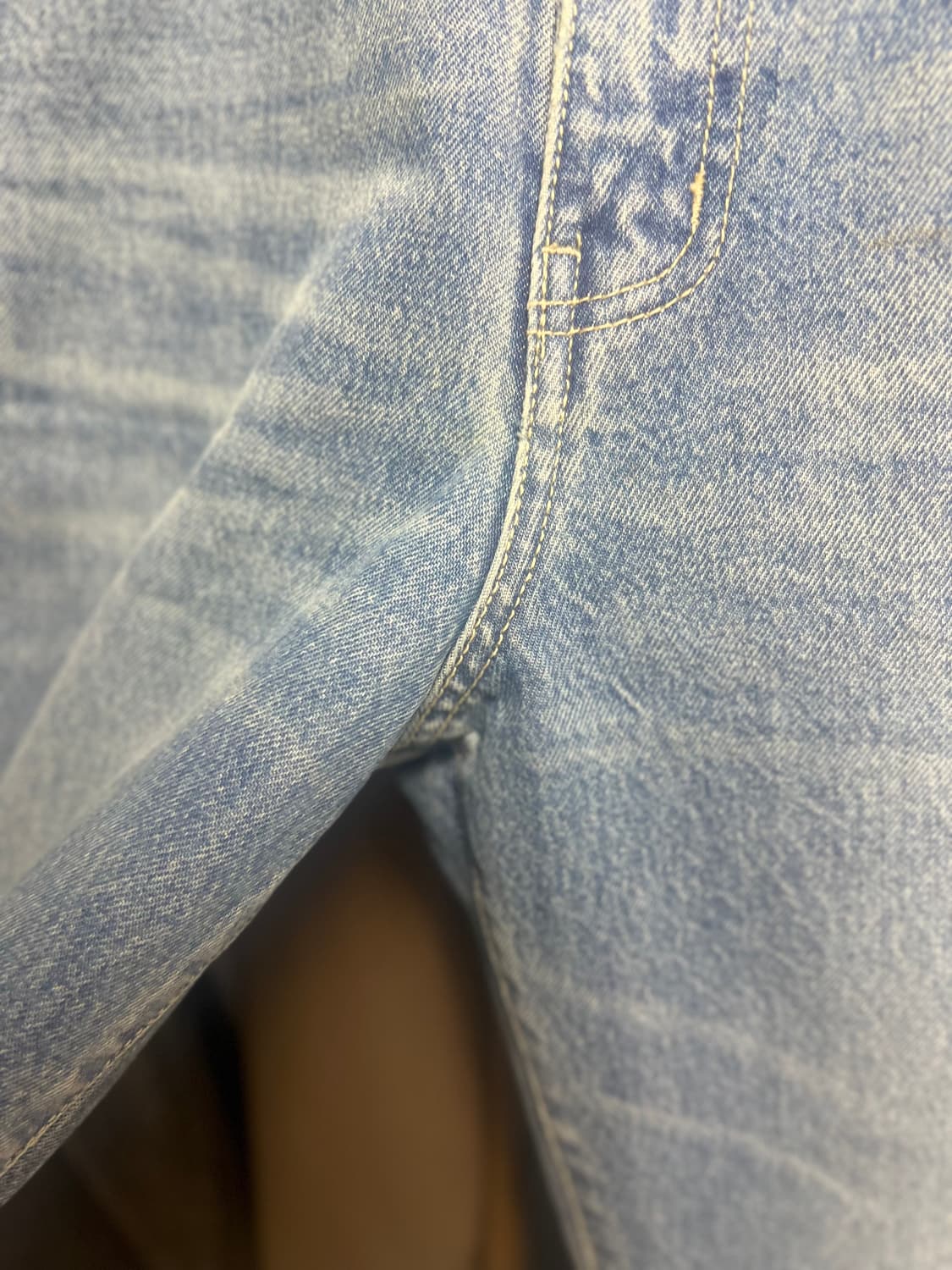 모드나인 Rusty Rose 데님 팬츠 MOD7s(32) 청바지 상품이미지3