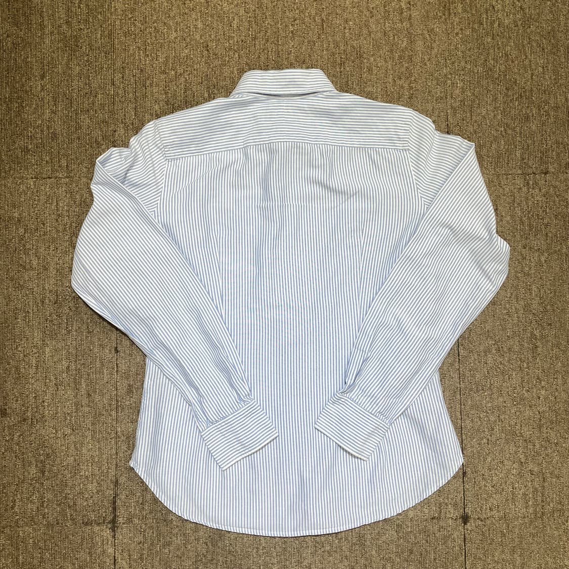 상품명  / (8) POLO 폴로 랄프로렌 스트라이프 셔츠 슬림핏 상품이미지8