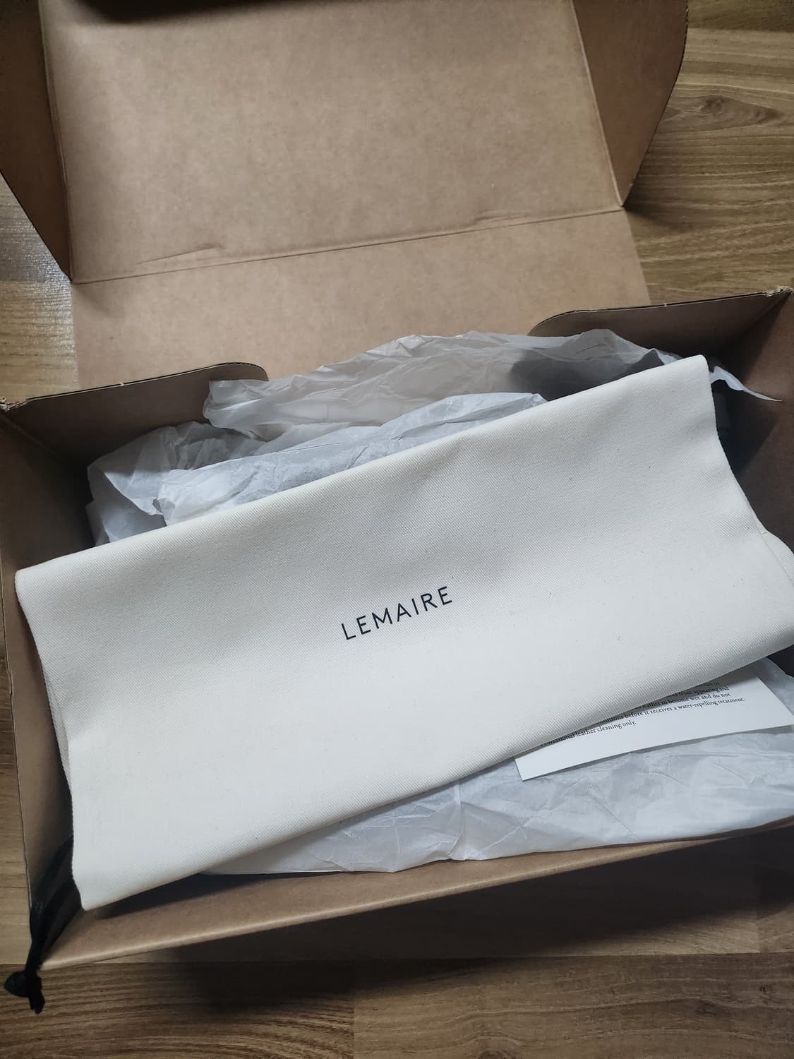 [42] 르메르 리놀륨 파이프드 스니커즈 상품이미지7