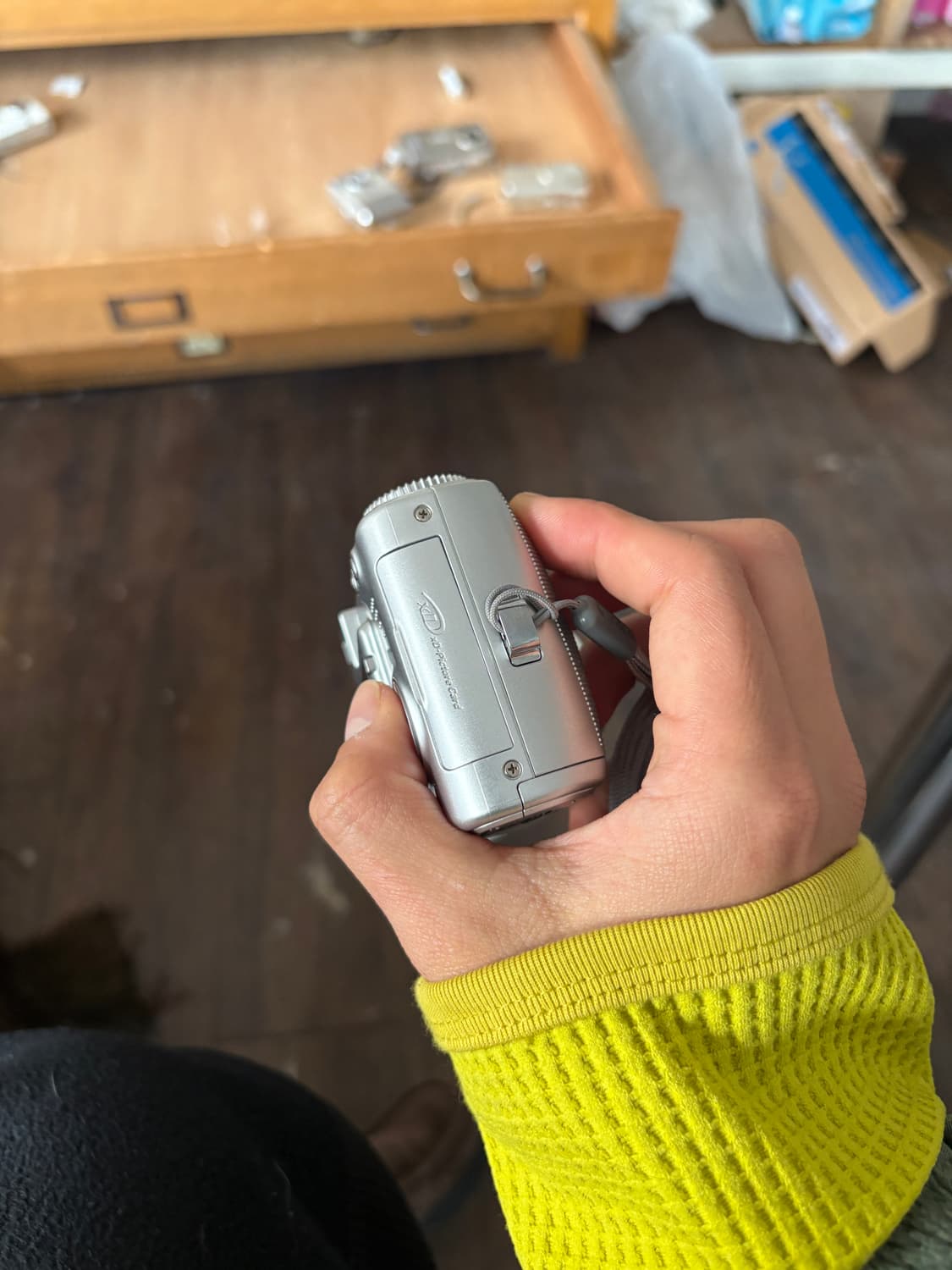 코닥 이지쉐어 cd43 디지털카메라 상품이미지5