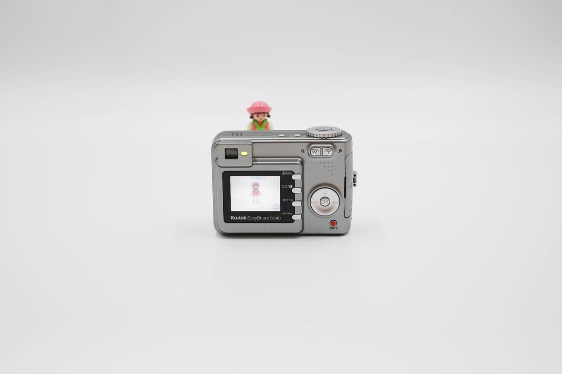 Kodak EasyShare C340 (코닥 이지쉐어 C340) 상품이미지2