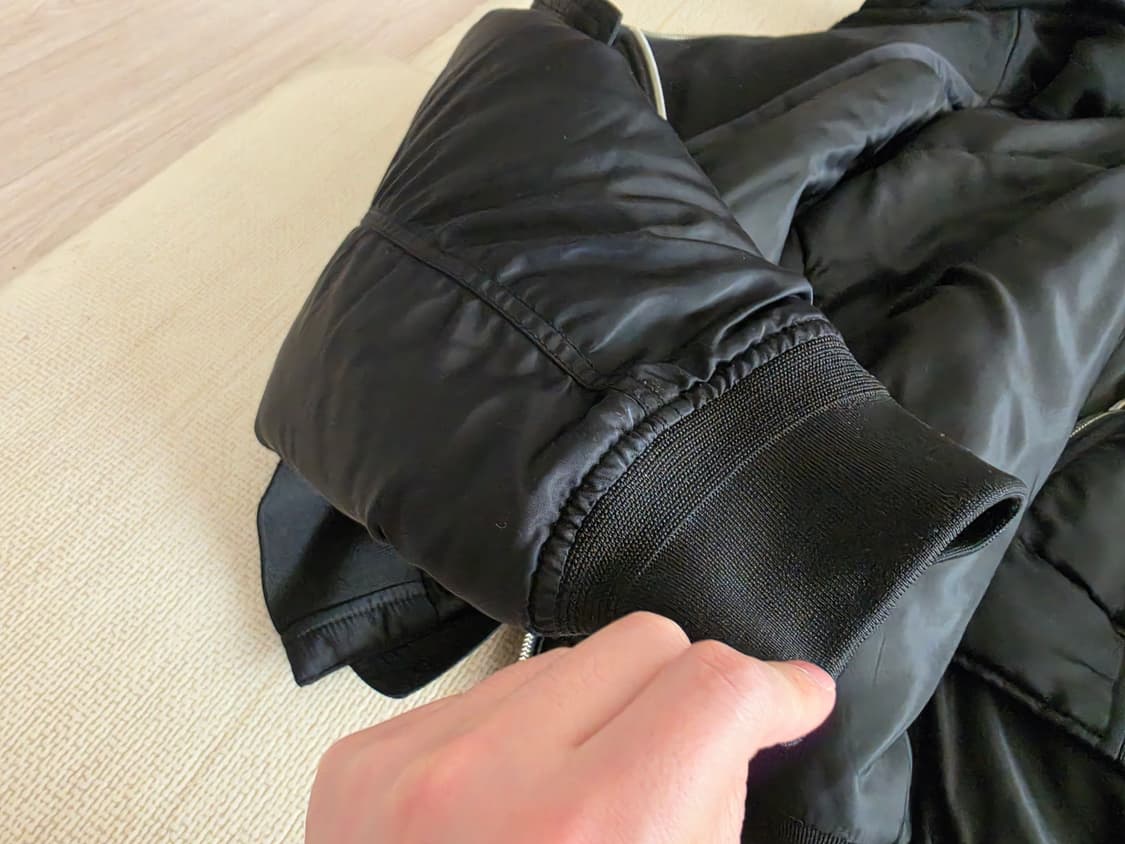 준지 후드마원 21fw 48사이즈 판매합니다 상품이미지2