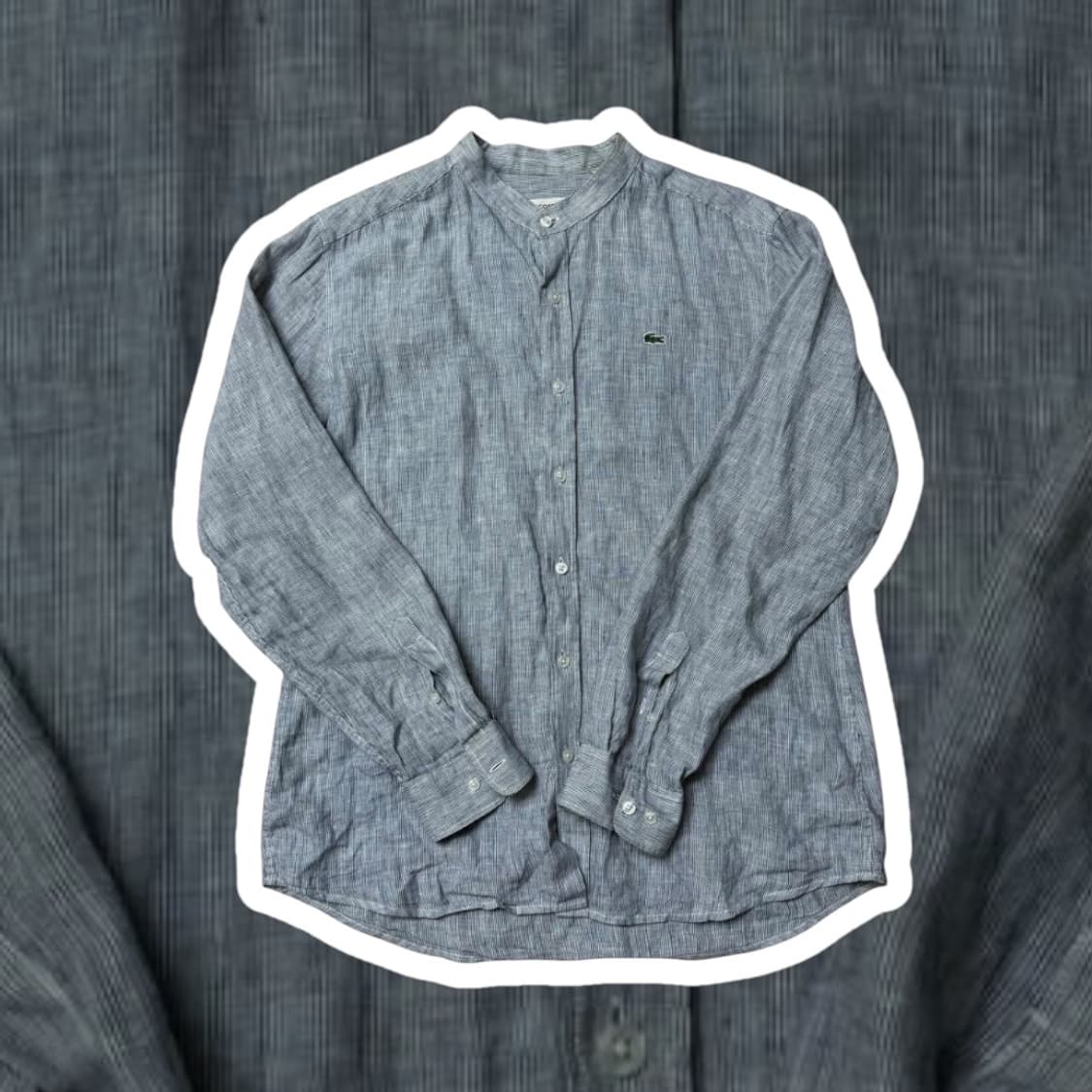 라코스테 셔츠 상품이미지1