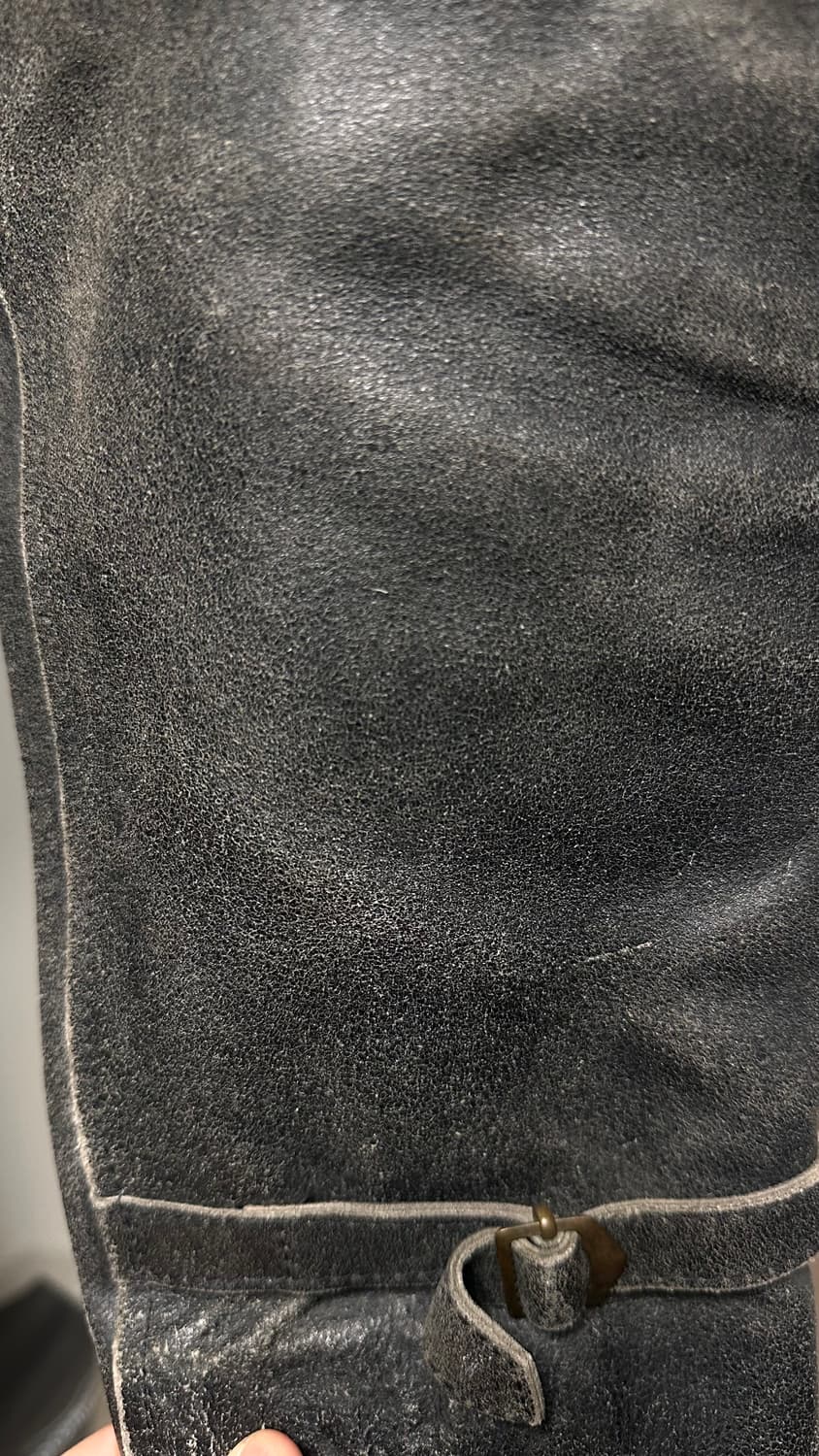 90‘s 제이크루 레더자켓 상품이미지10