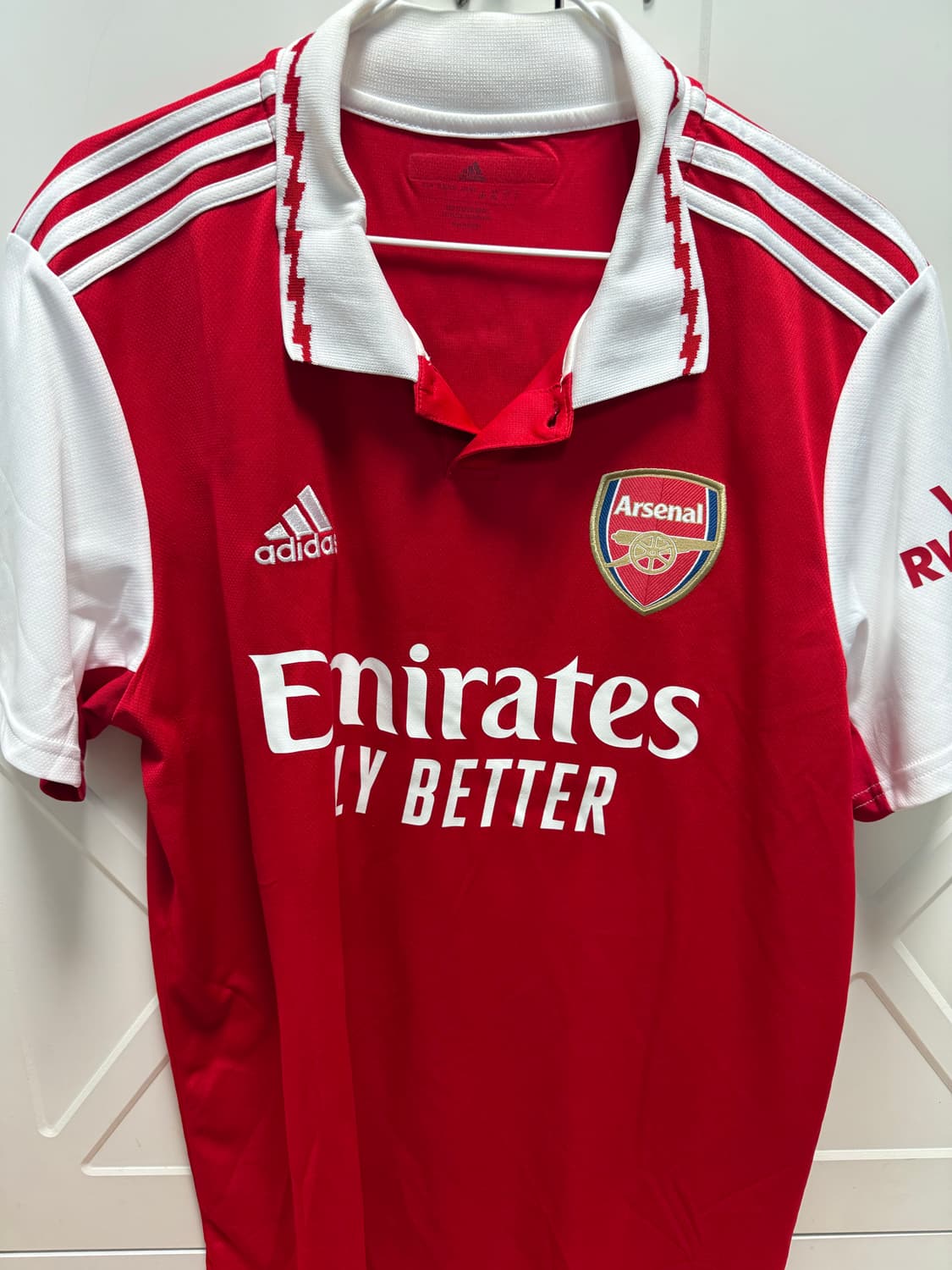 22-23 아스날 외데고르 유니폼 상품이미지1