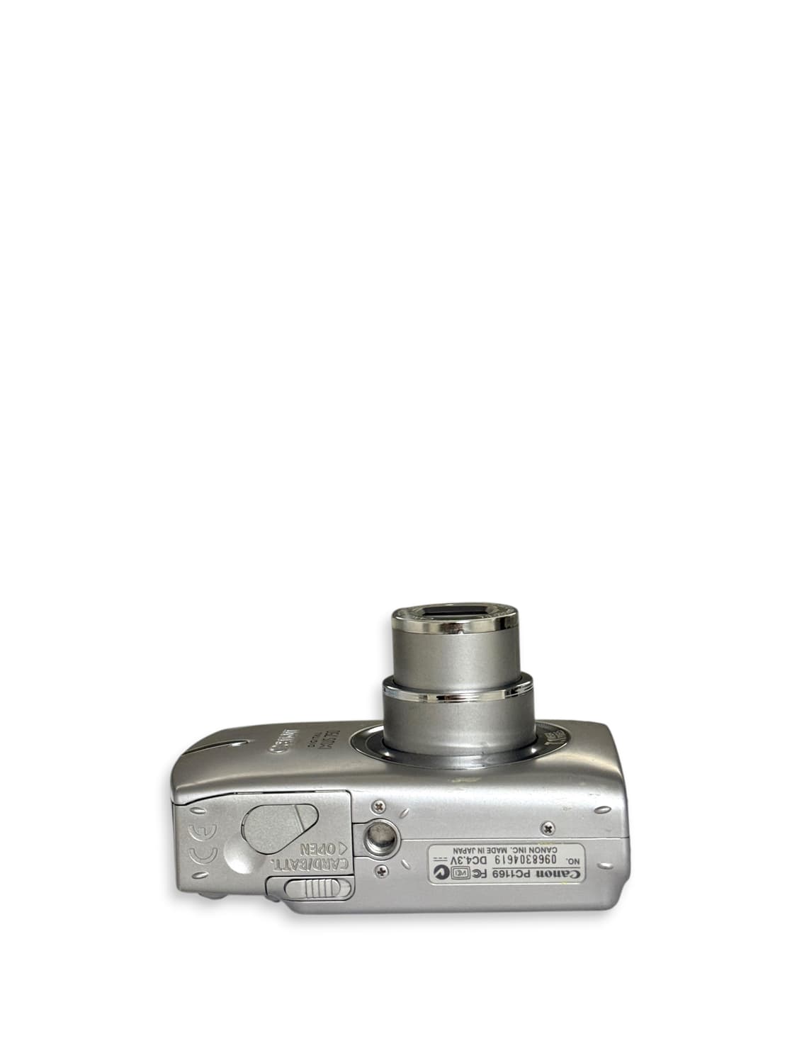 캐논 익서스 750(익시 700,파워샷 SD550) 디지털 카메라 디카 상품이미지6