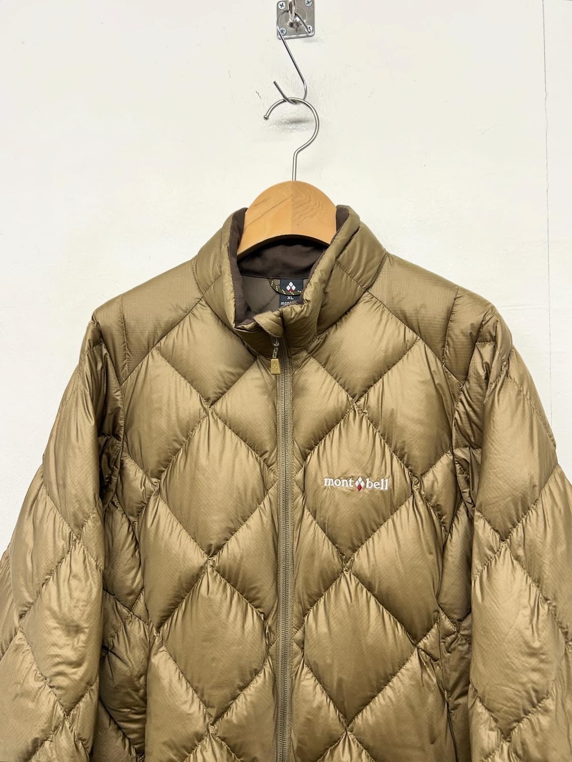 몽벨 슈페리어 경량 패딩 상품이미지3