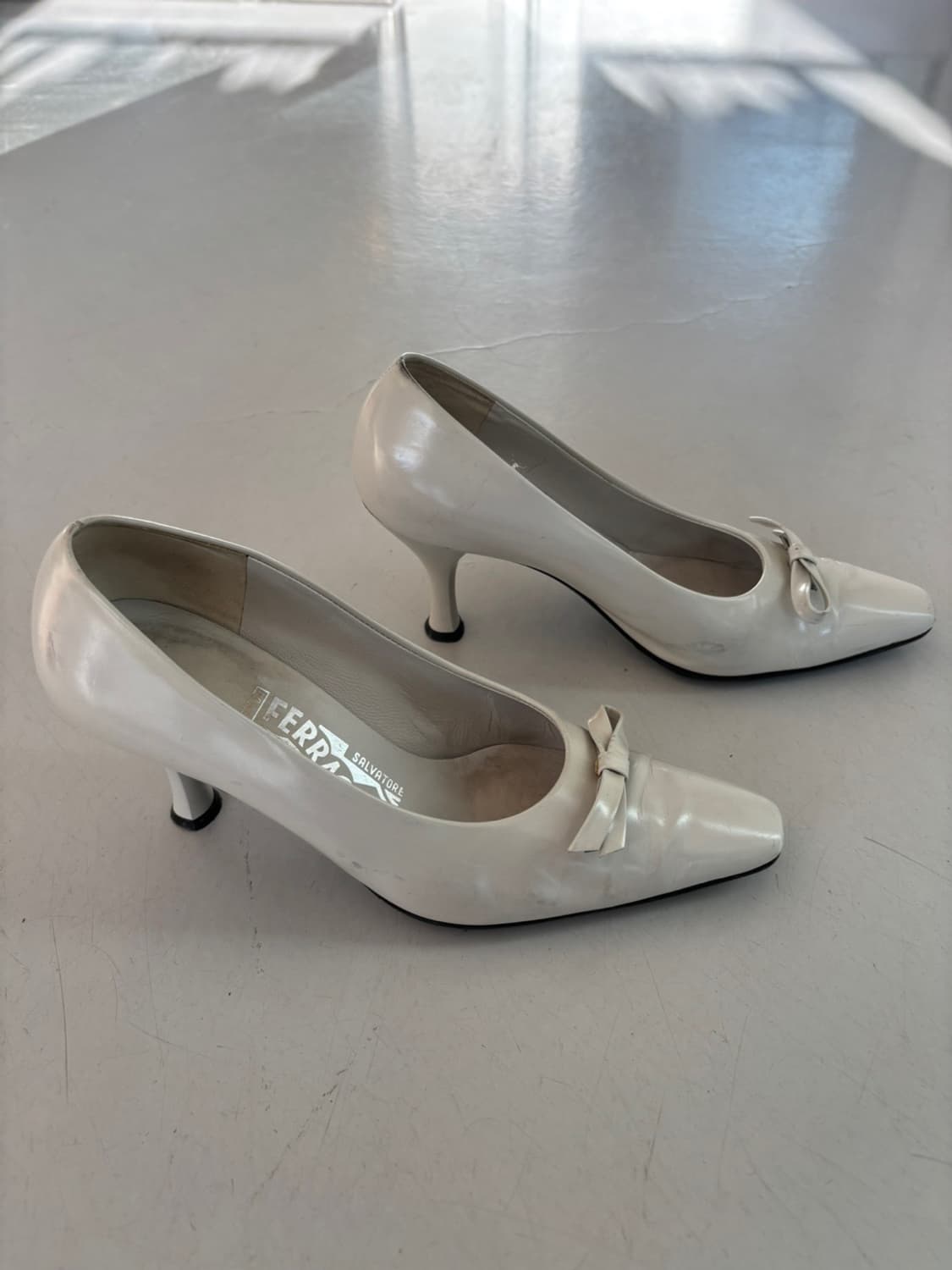 Ferragamo Heel 상품이미지4