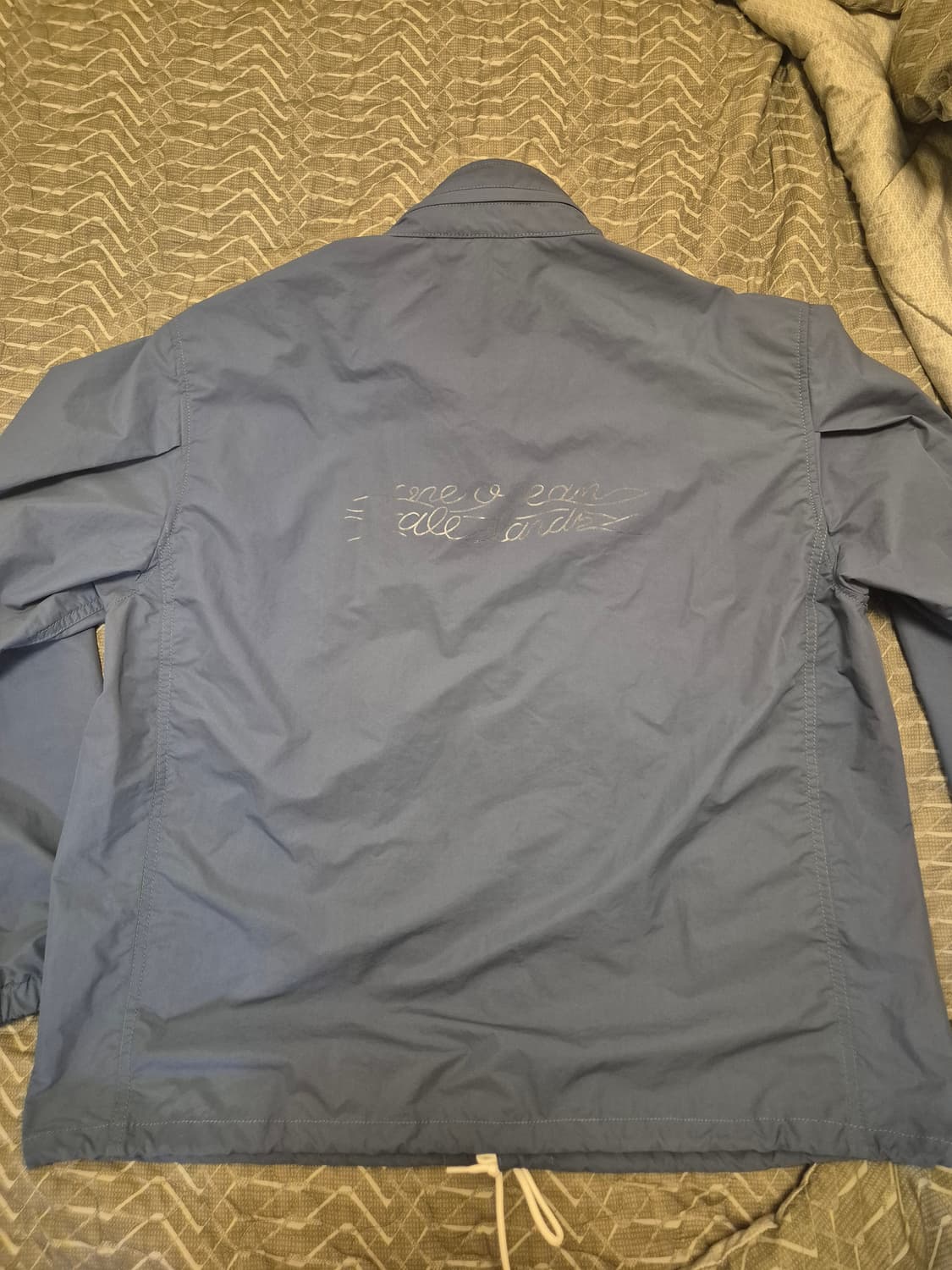 나나미카 코치 자켓 S(100-105) 상품이미지4