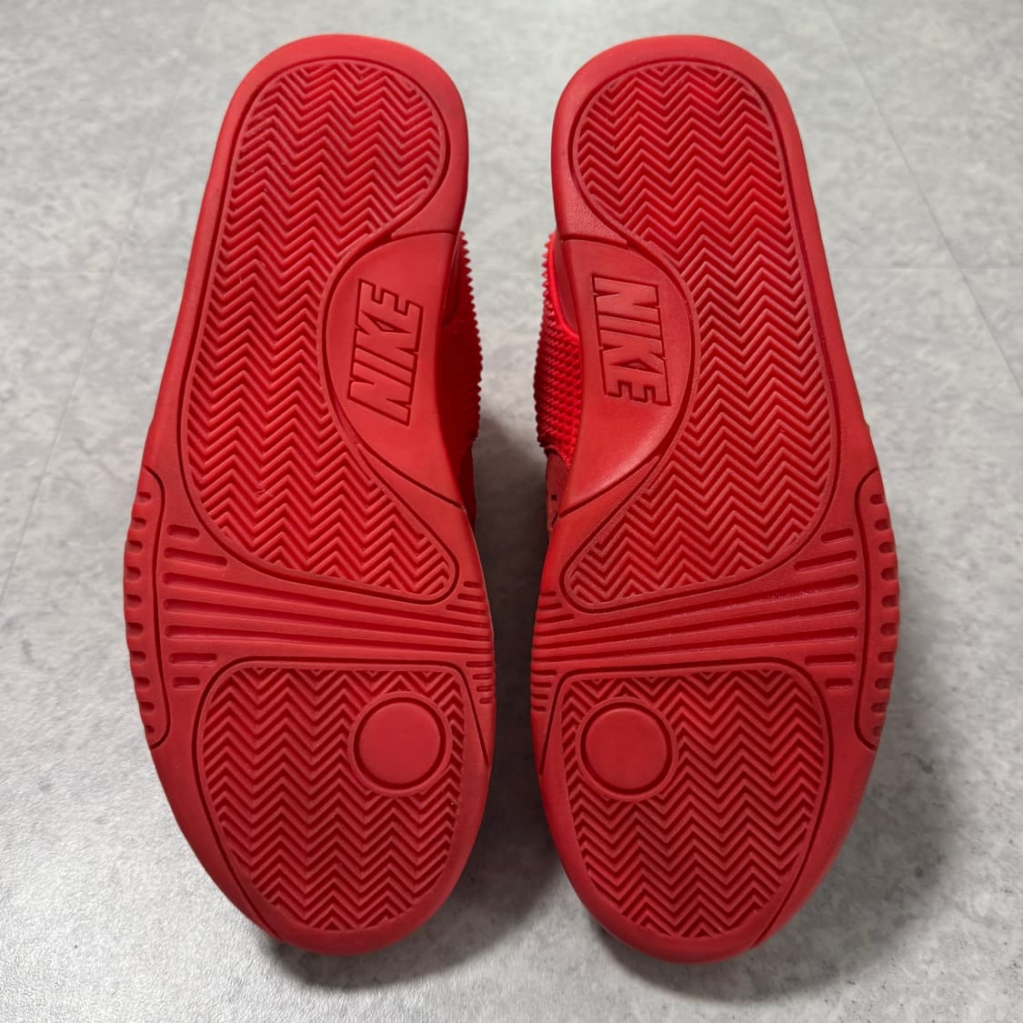 나이키 에어이지2 레드옥토버 상품이미지6