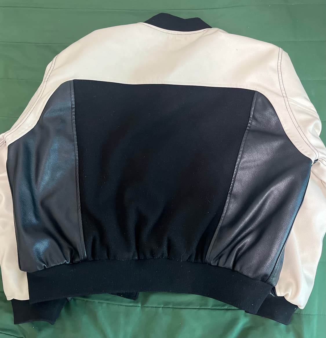 빈티지 레이싱 자켓 상품이미지4