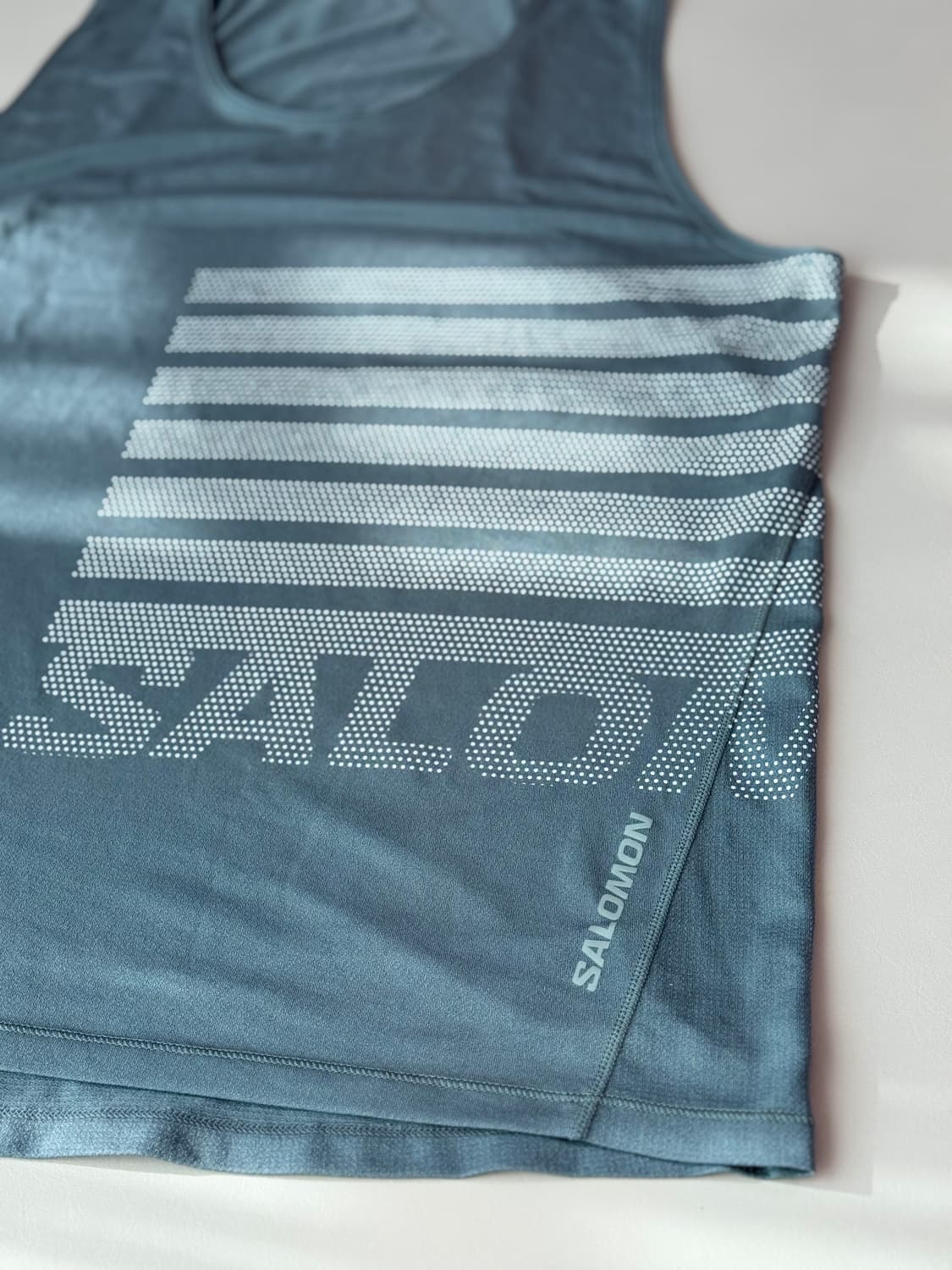 살로몬 센스에어로 러닝 싱글렛 L 상품이미지2