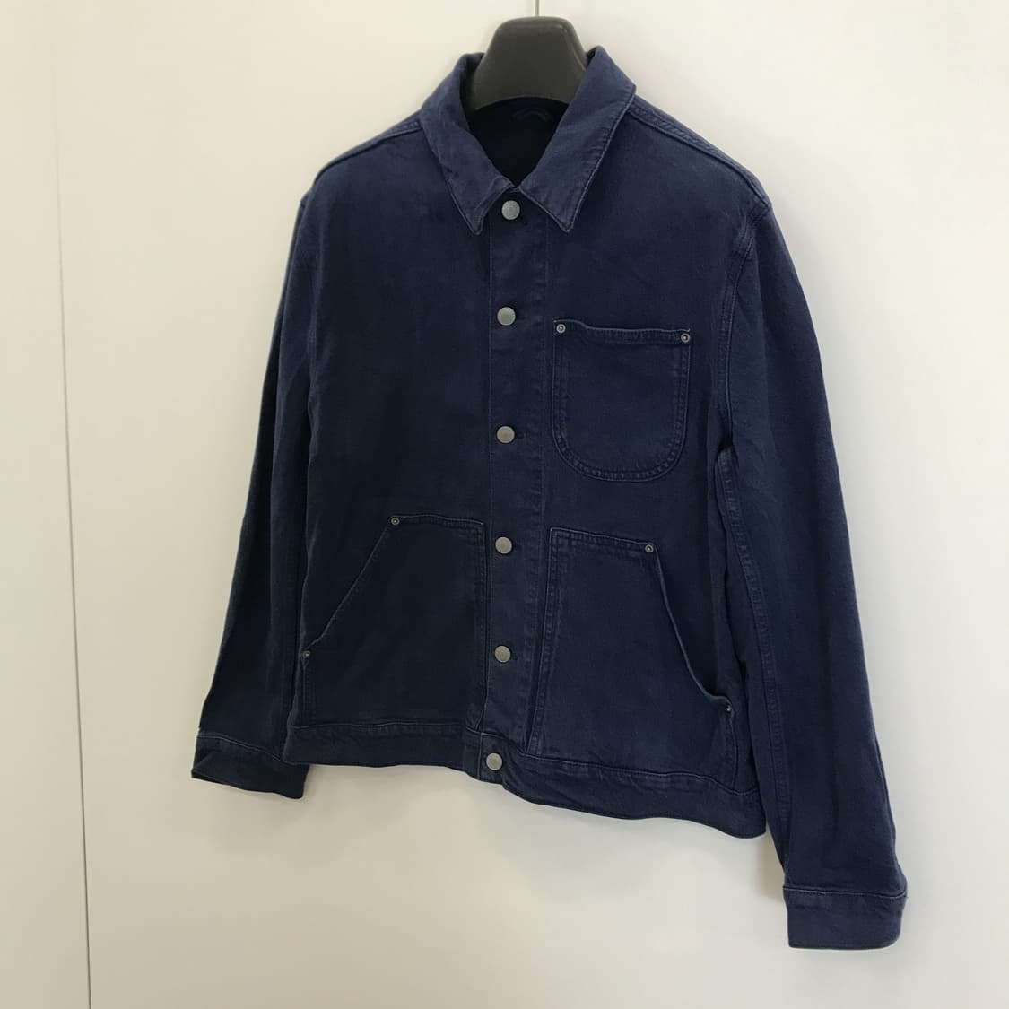 자라 워크 데님 초어자켓 [L] 상품이미지2
