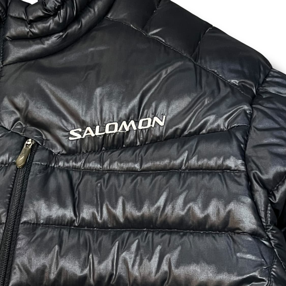  살로몬 경량 패디드 자켓 y14273 상품이미지5