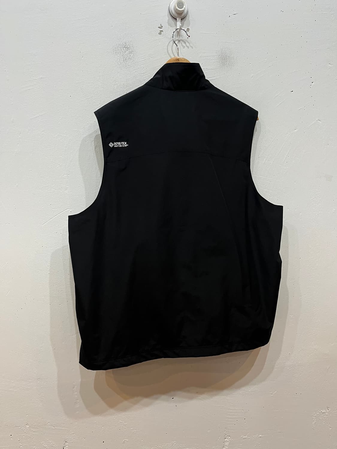 프릭스스토어 고어텍스 집업 베스트 조끼 L 상품이미지2