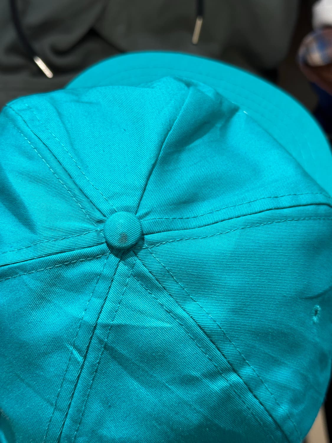 빈티지 트러커 캡 상품이미지4