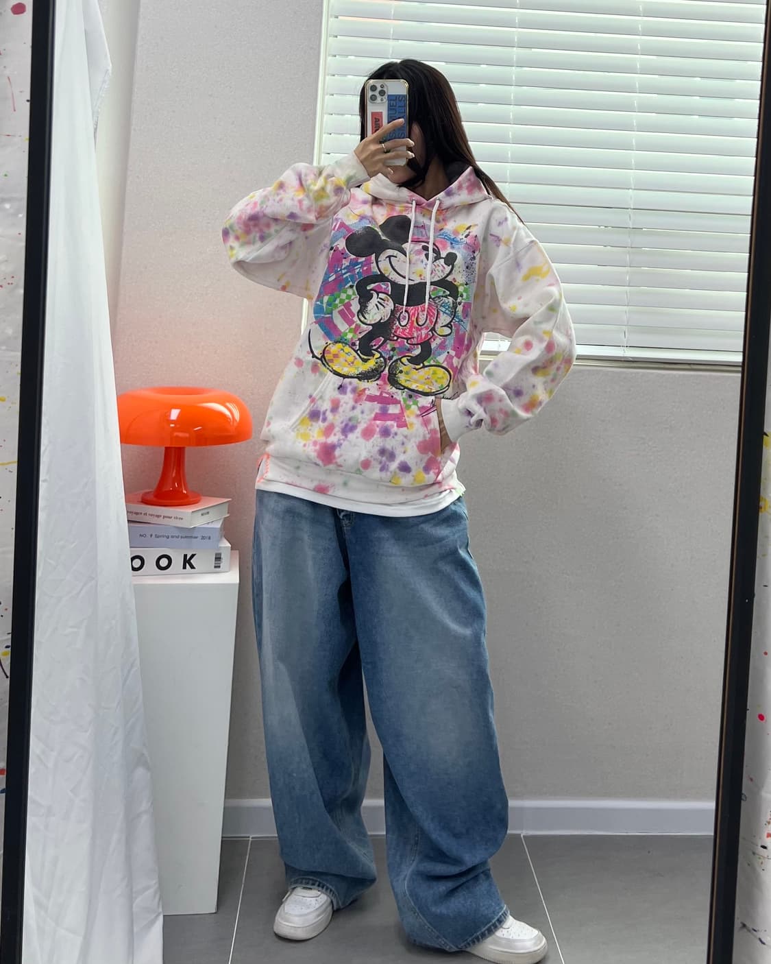 (M)디즈니 커스텀 후드-M1597 상품이미지1