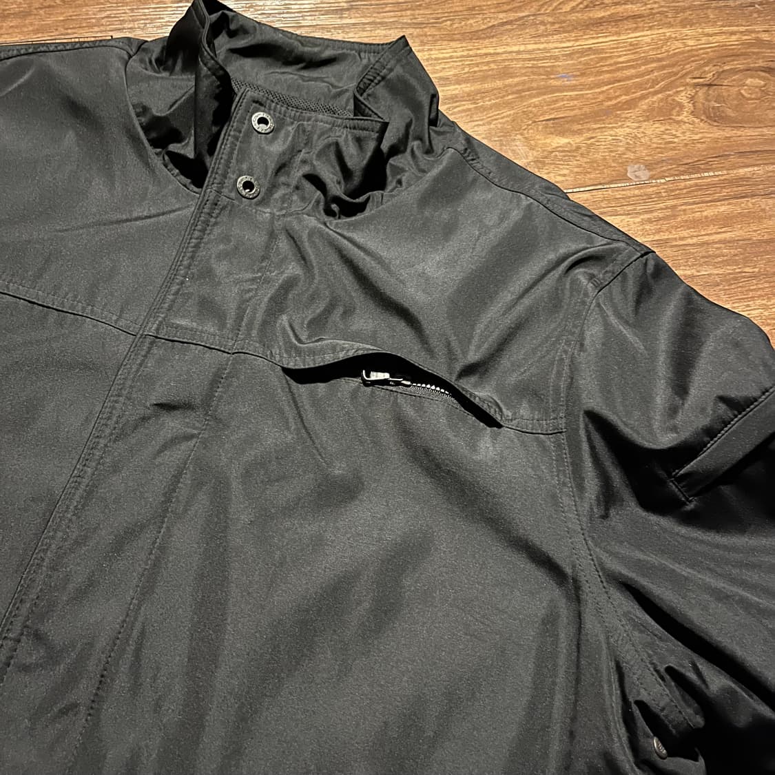 Calvin Klein Paneled Nylon Zip Jacket 상품이미지5