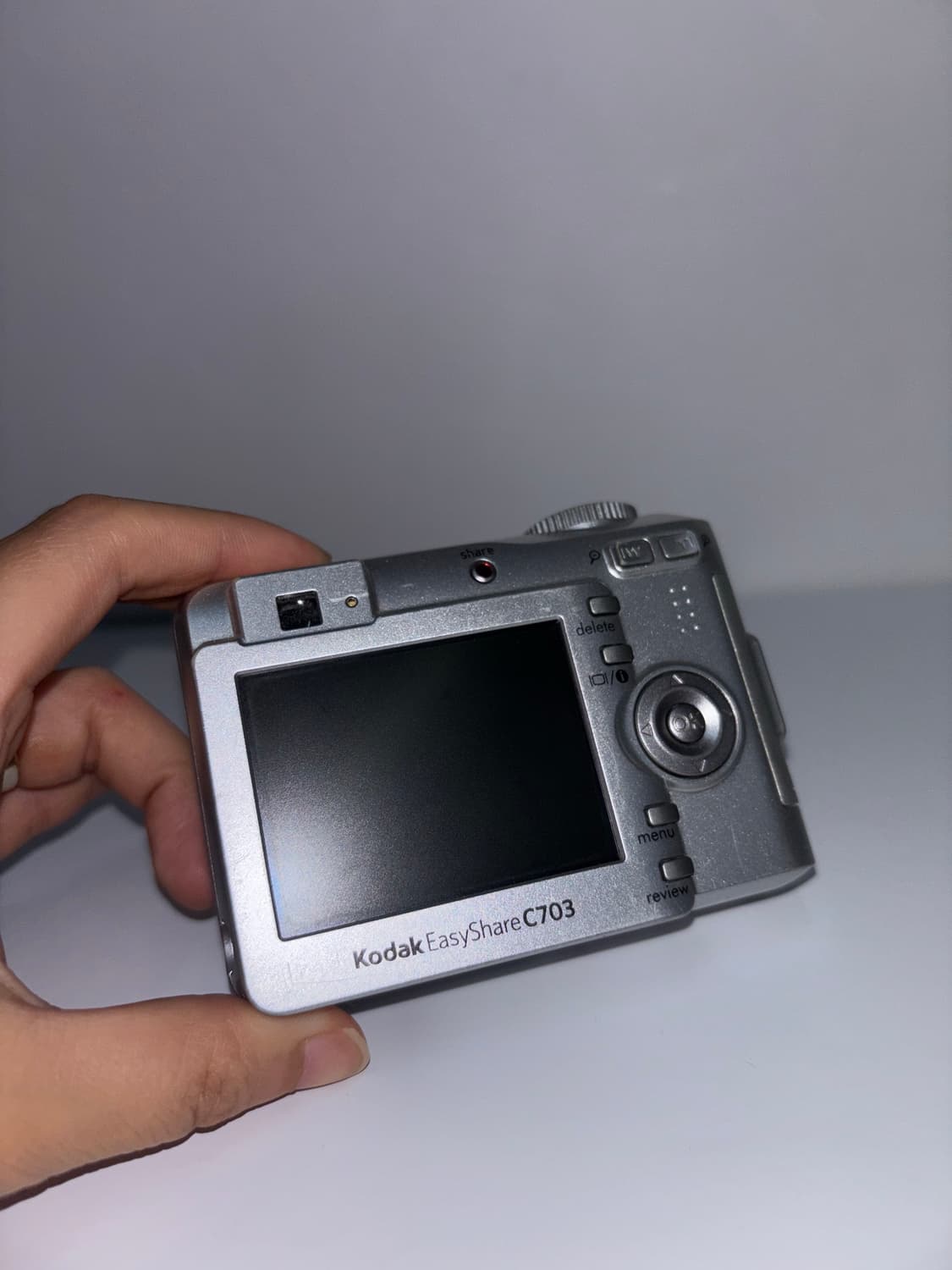 코닥 이지쉐어c703 디카 상품이미지2