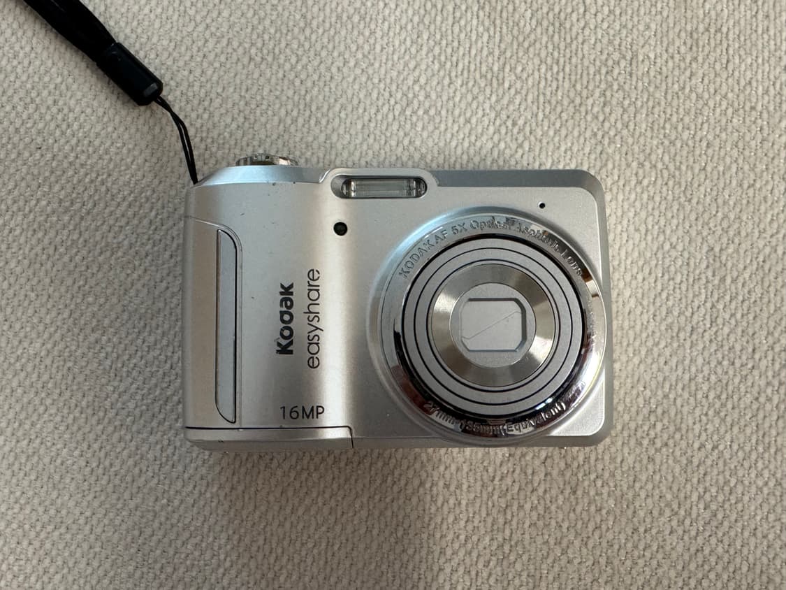 kodak easyshare C1550(작례O) 상품이미지1