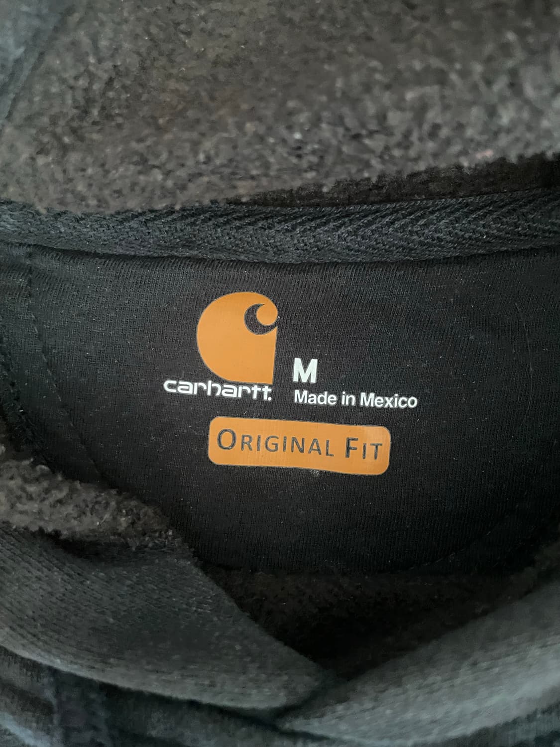 칼하트 후드티 m 상품이미지2