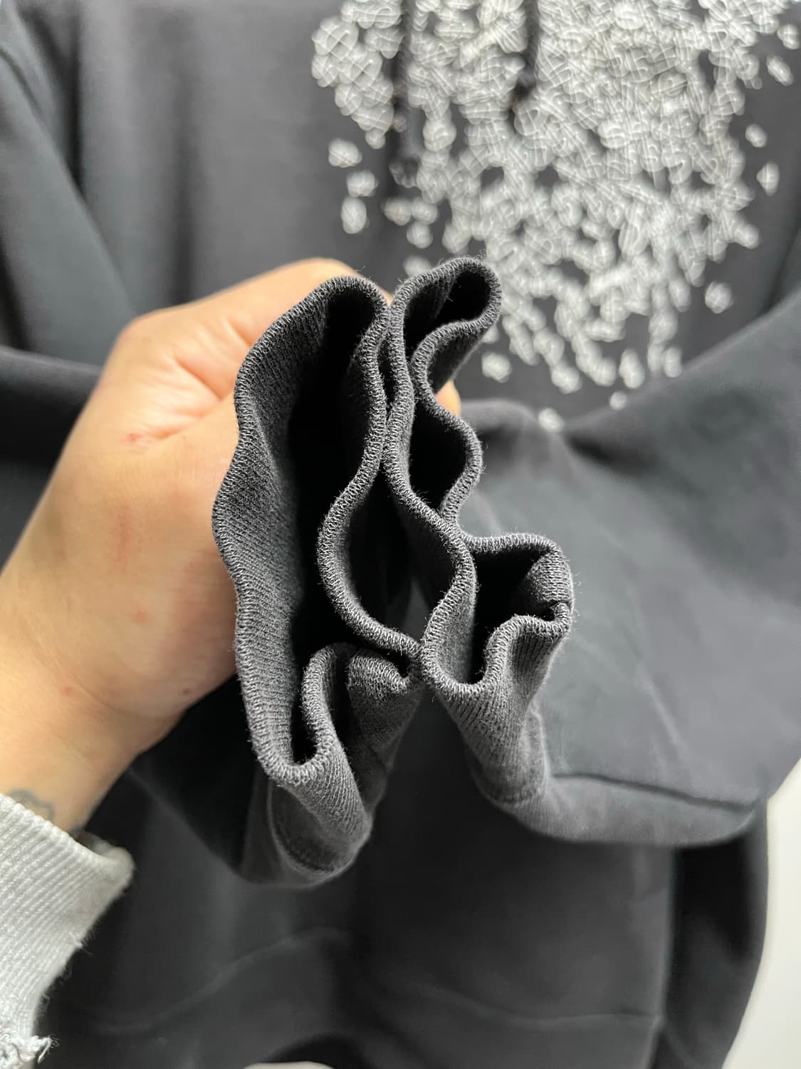 old stussy hoodie 상품이미지5