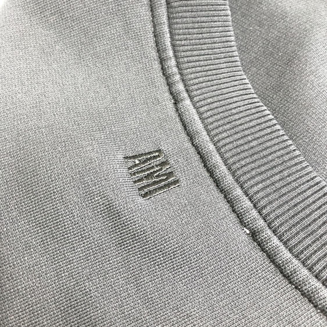 아미 스몰로고 맨투맨 L 상품이미지4