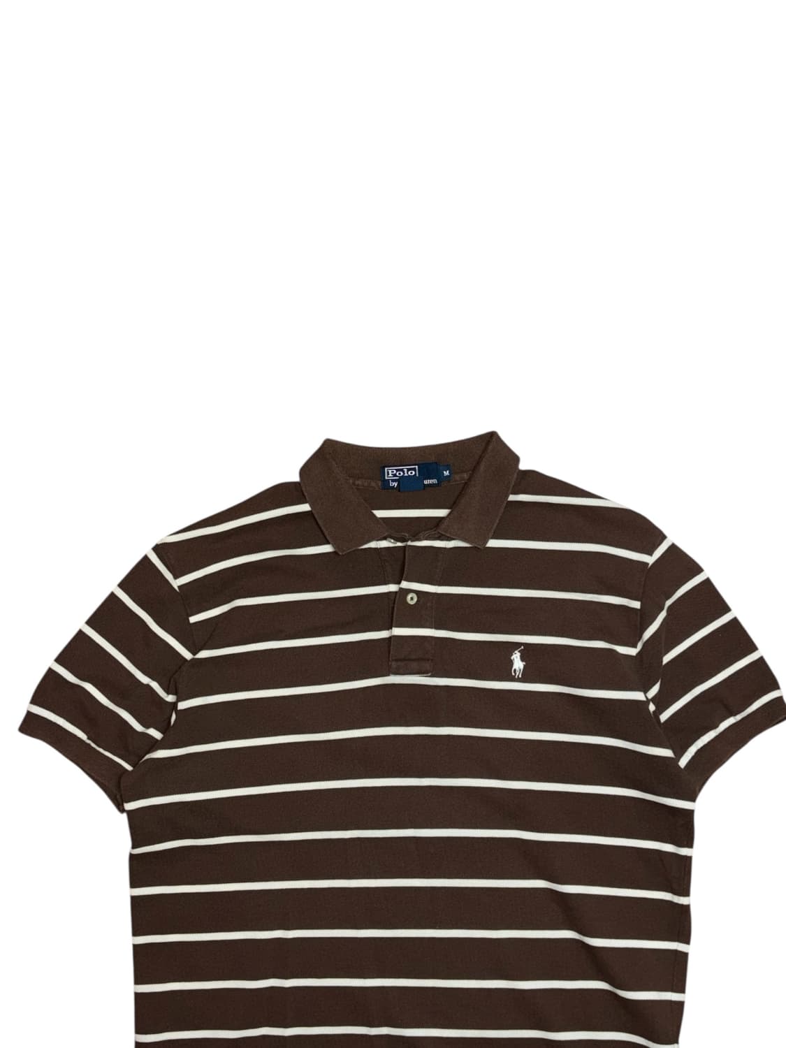 폴로 랄프로렌 브라운 pk 반팔 티셔츠 상품이미지3