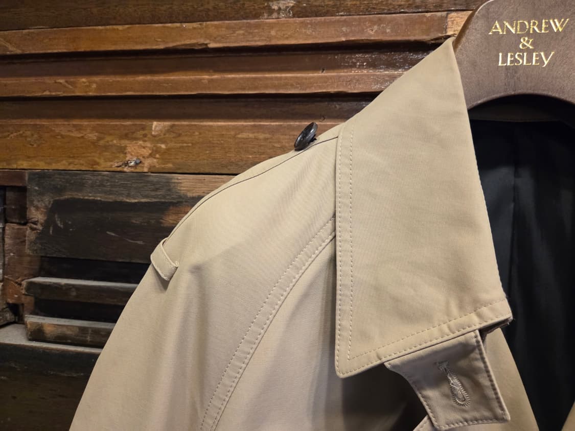 클럽모나코 트렌치코트  상품이미지7