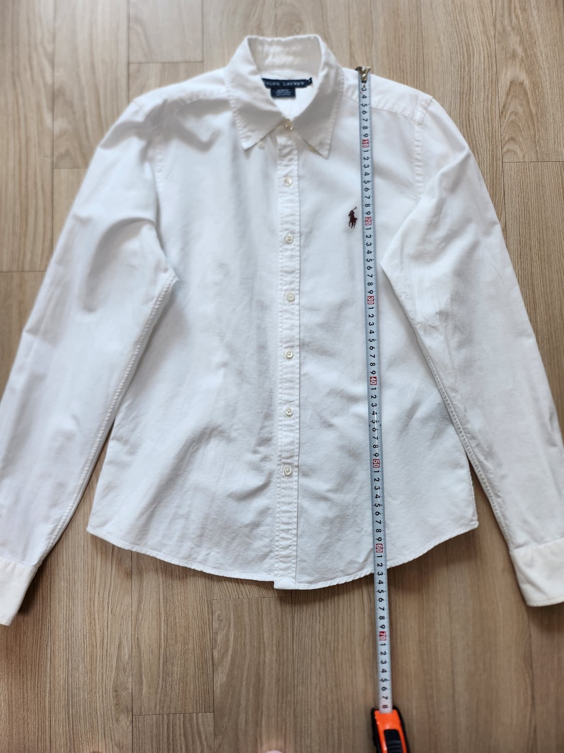 폴로랄프로렌 옥스포드셔츠 (4 상품이미지6