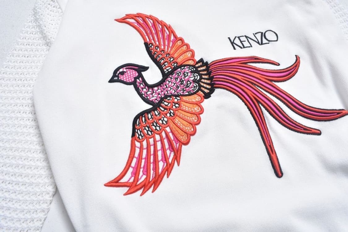 겐조 자수 니트 N1004 상품이미지3