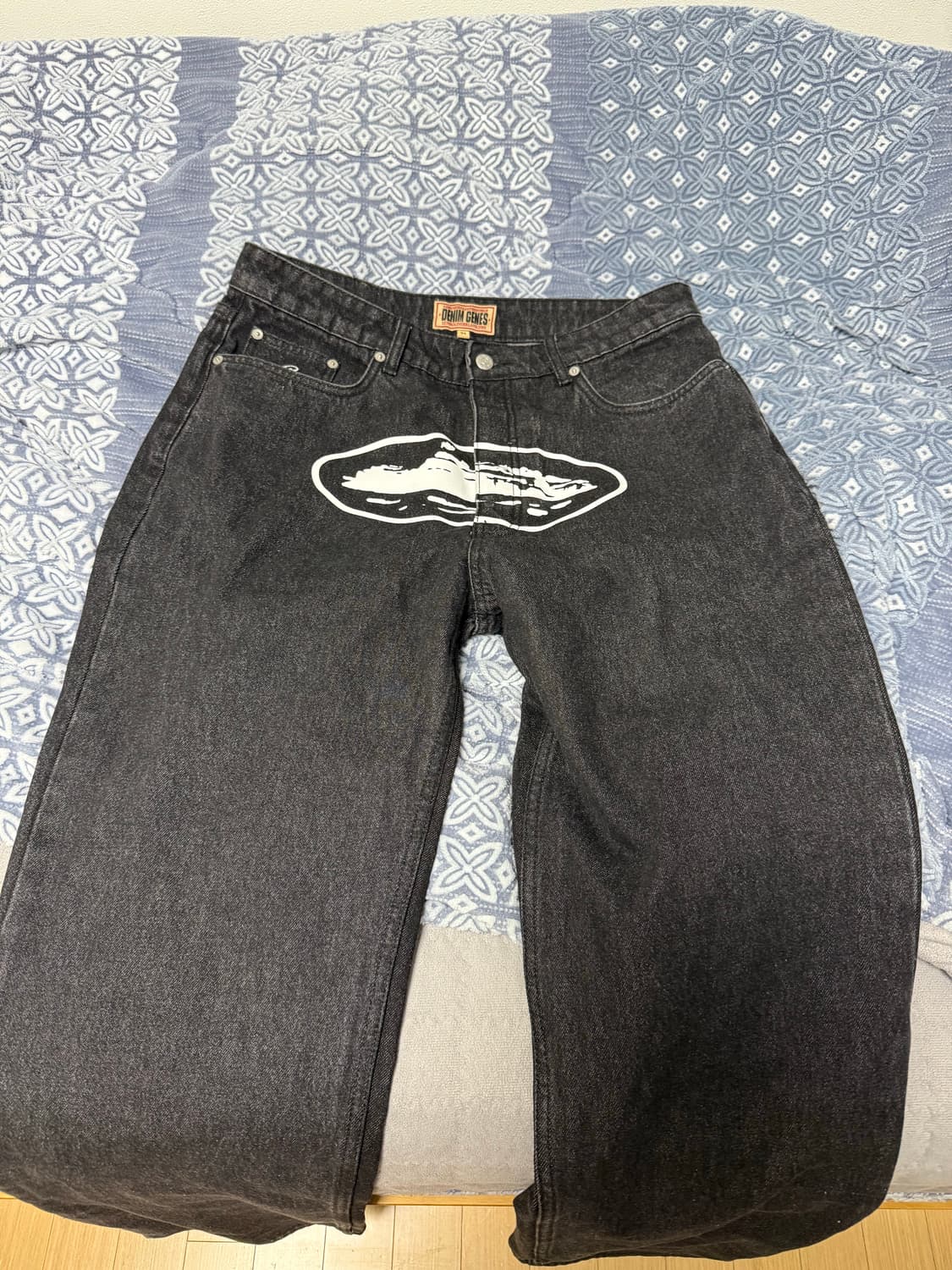 코르테이즈 배기진 34사이즈 상품이미지1