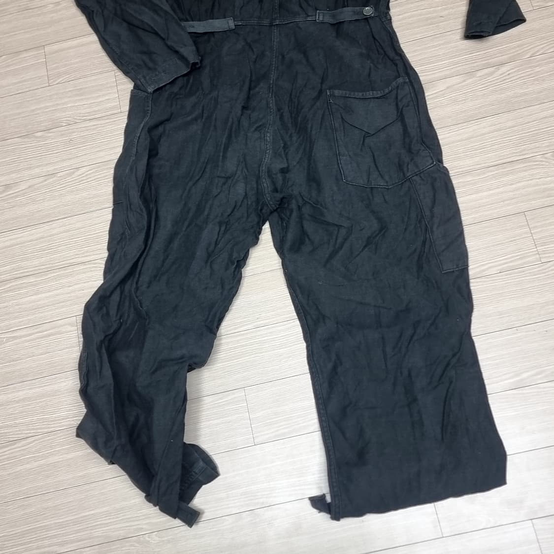 미군 점프수트 작업복(라지) 상품이미지6