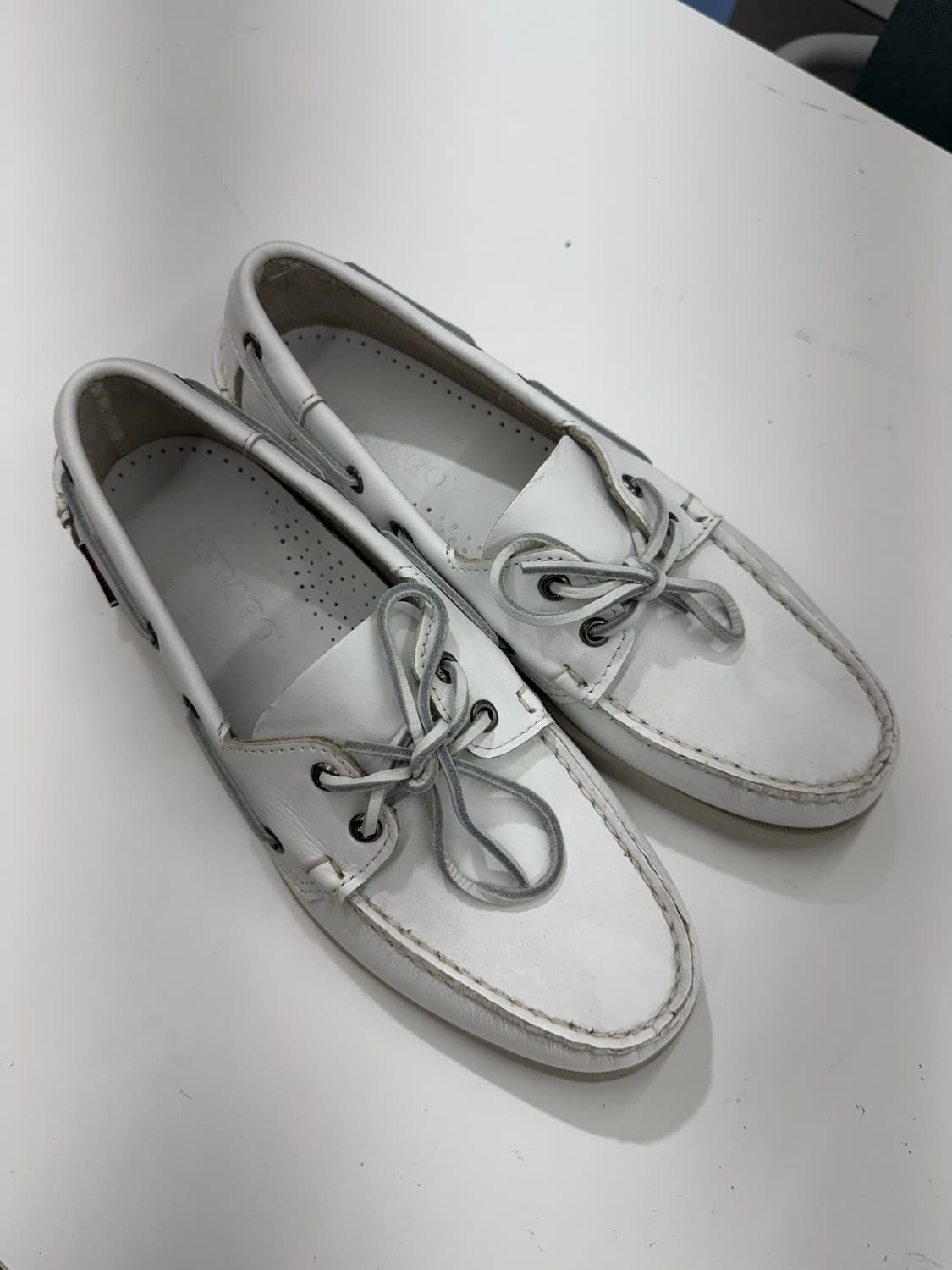 세바고 보트슈즈 275 상품이미지7