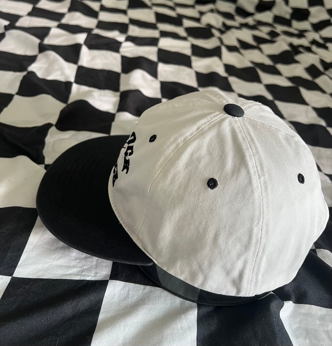 도넛리벤지 캡 상품이미지2