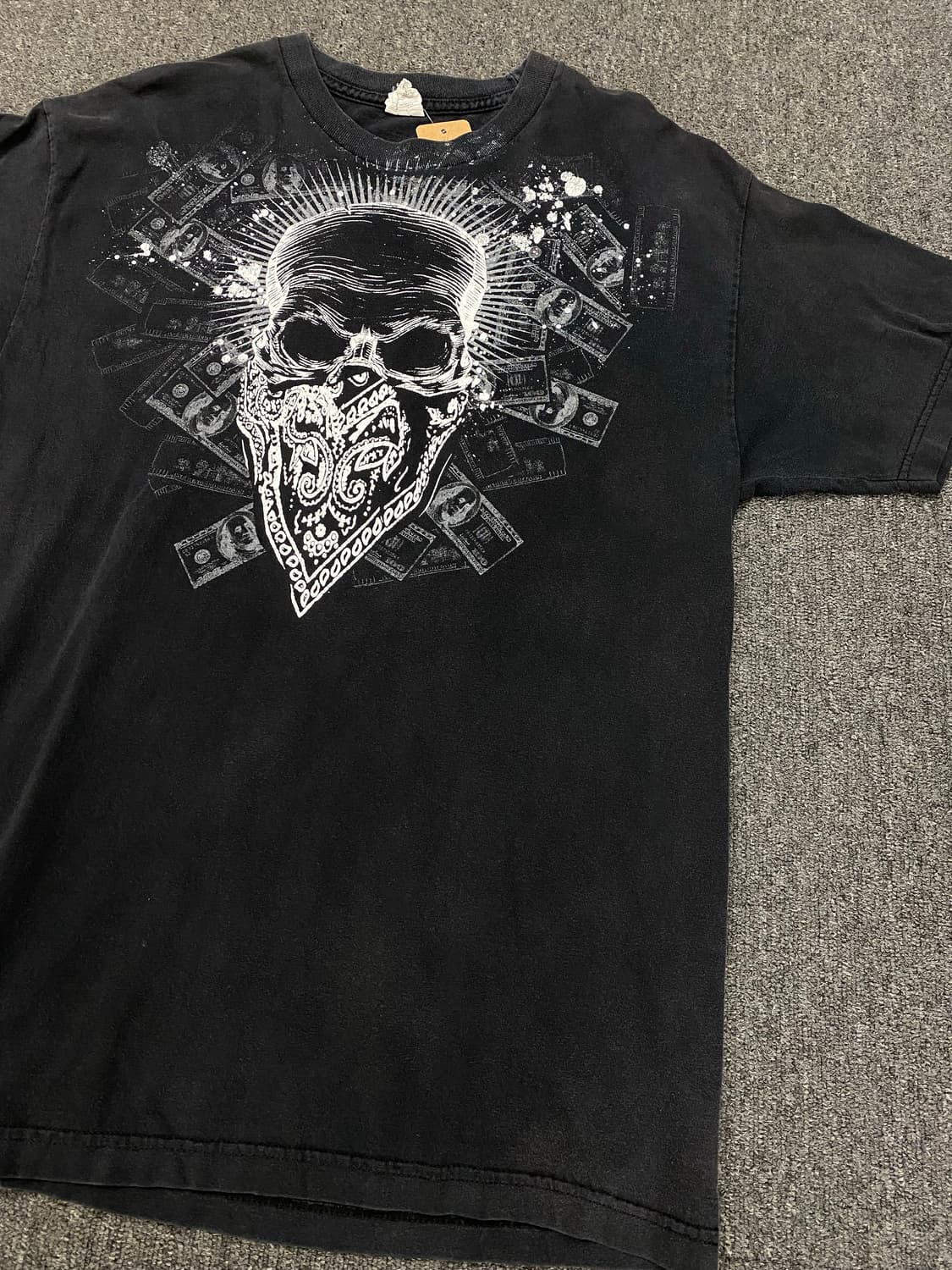 빈티지 반팔 티셔츠 상품이미지3