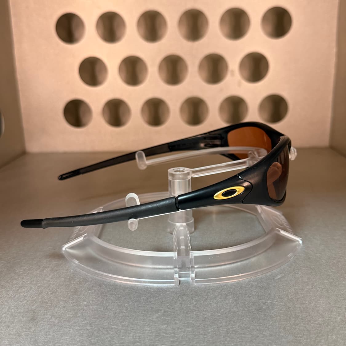 오클리 New Straight Jacket 뉴 스트레이트자켓 (1999) 상품이미지5