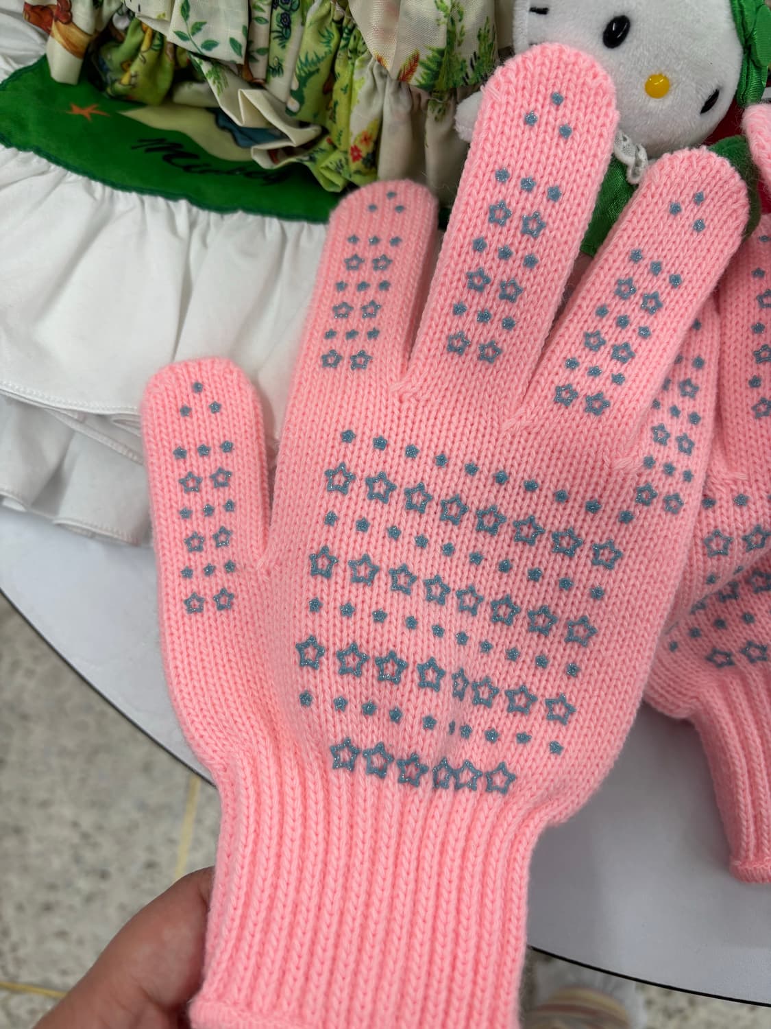 Deadstock Hello Kitty Gloves 상품이미지2