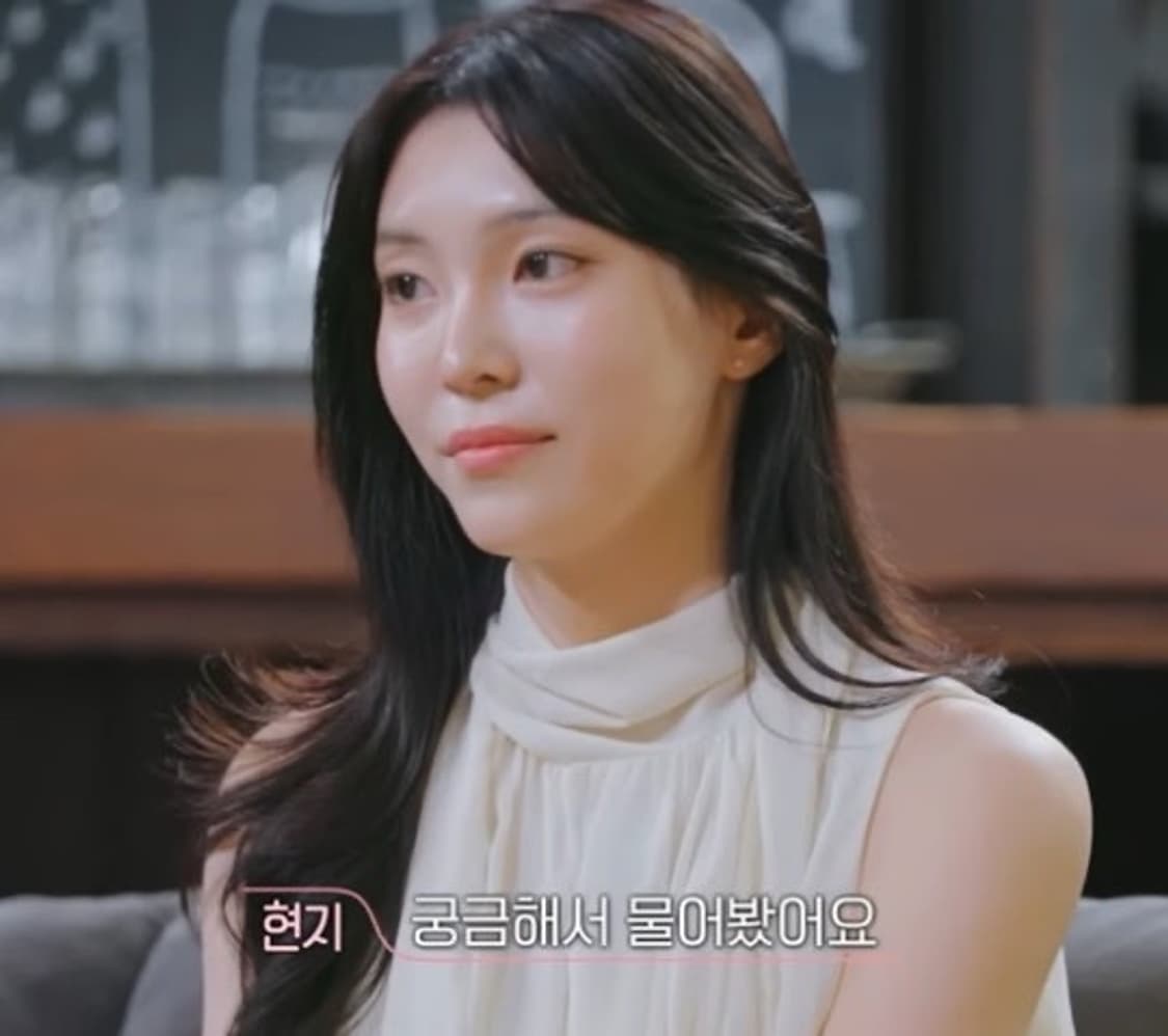 환승연애 현지 블라우스 새상품 상품이미지1