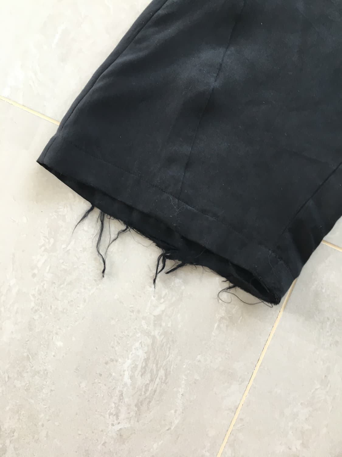 Bordr dart cupro trouser  상품이미지3