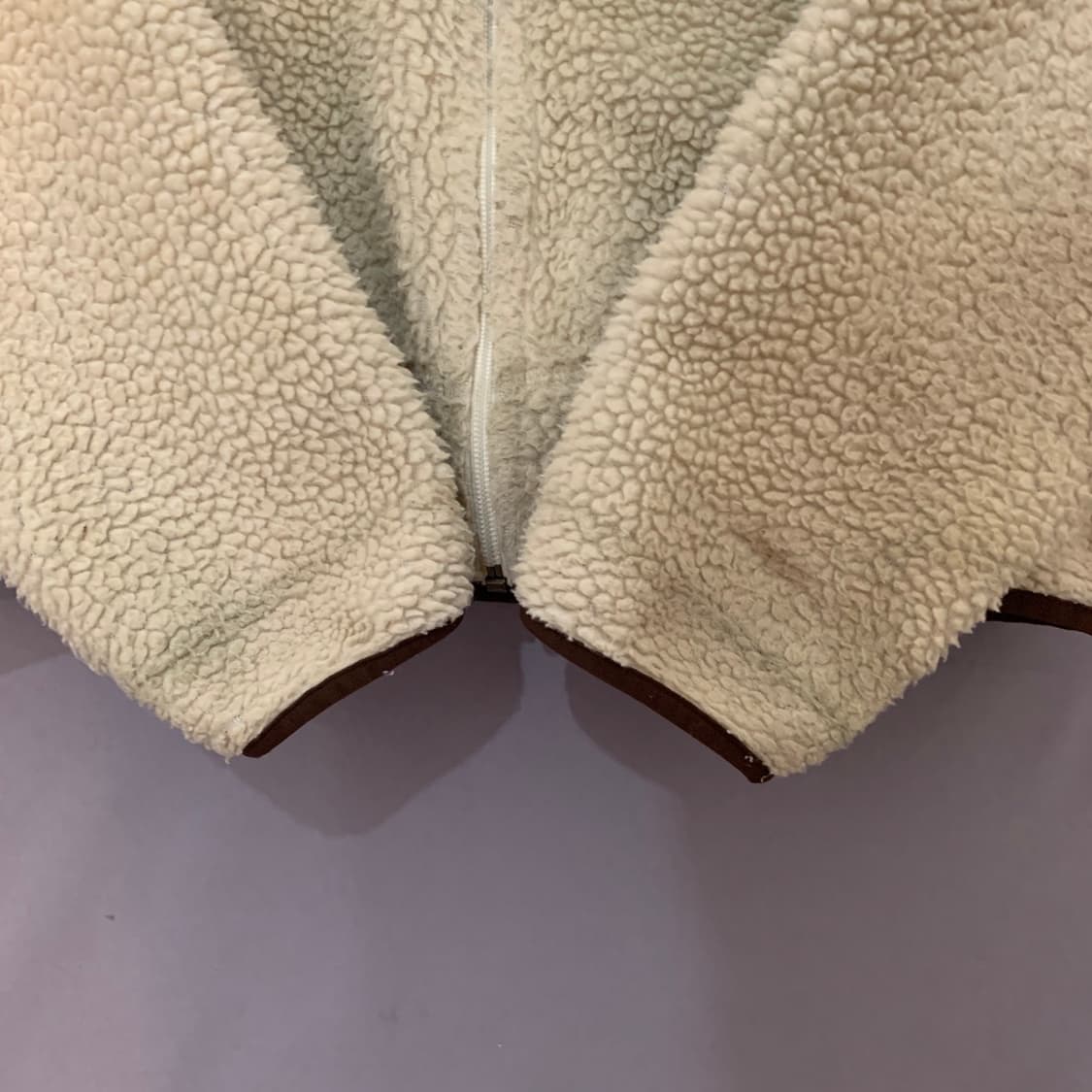 M 파타고니아 00s 클래식 레트로 X 플리스 후리스 자켓 상품이미지8