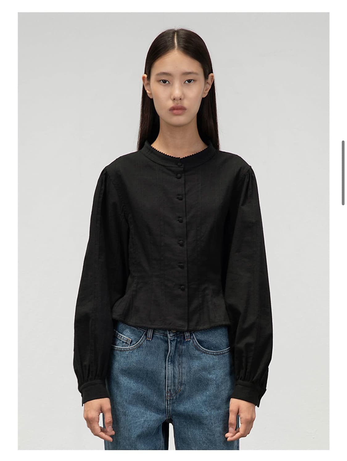 아모멘토 블라우스 상품이미지1